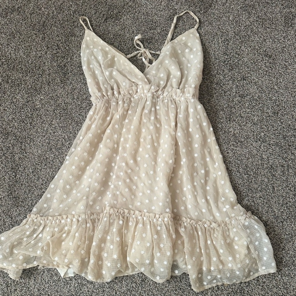 A beautiful sundress, Hello Molly style!